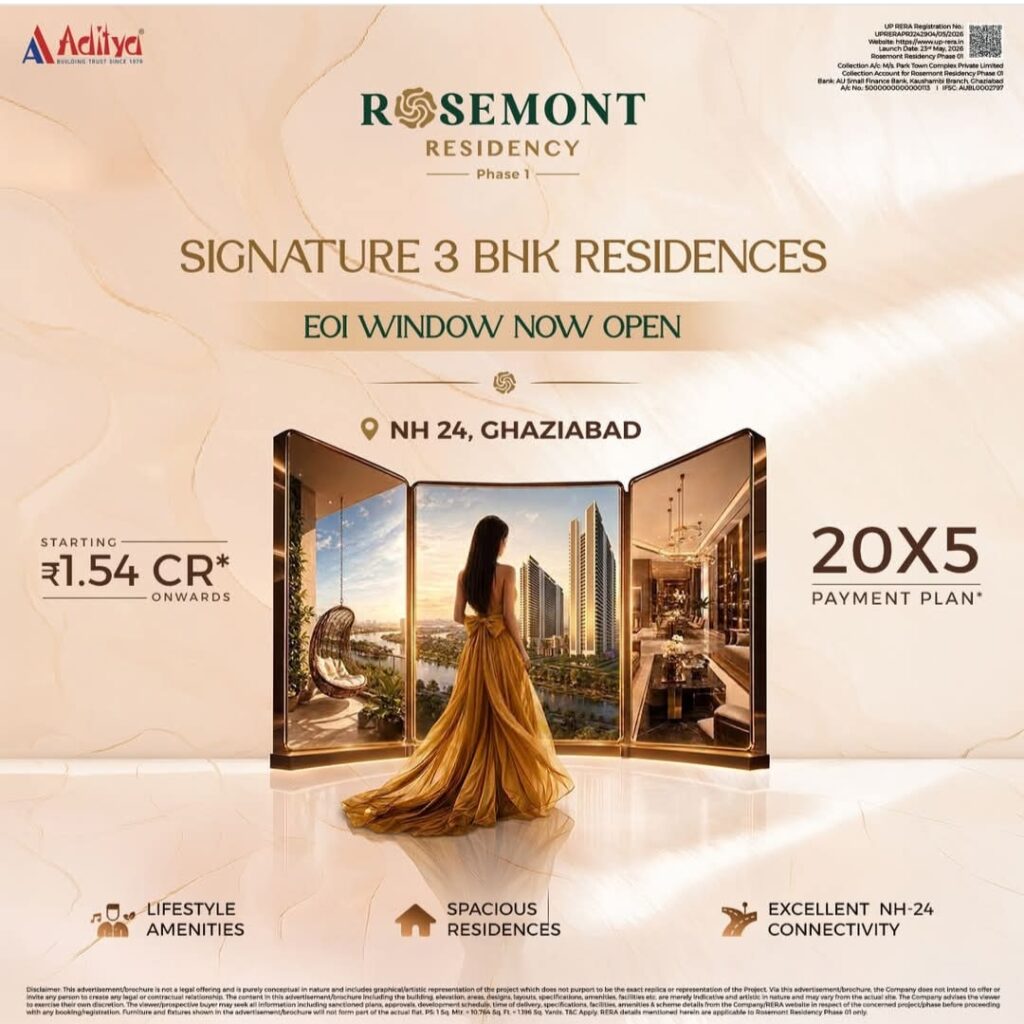 Aditya Rosemont Residency