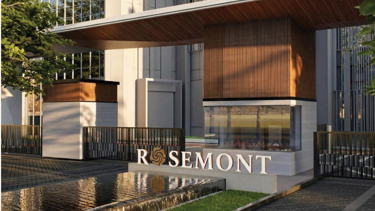 Rosemont Residency Phase 1